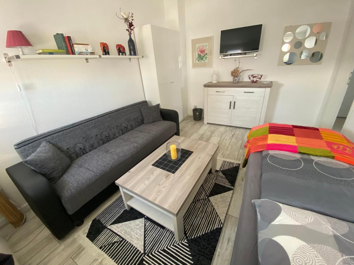 Simply Nice Appartment Борна Экстерьер фото
